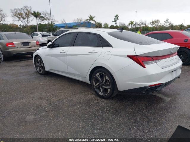 Photo 2 VIN: 5NPLP4AG0MH008636 - HYUNDAI ELANTRA 