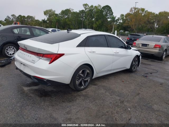 Photo 3 VIN: 5NPLP4AG0MH008636 - HYUNDAI ELANTRA 