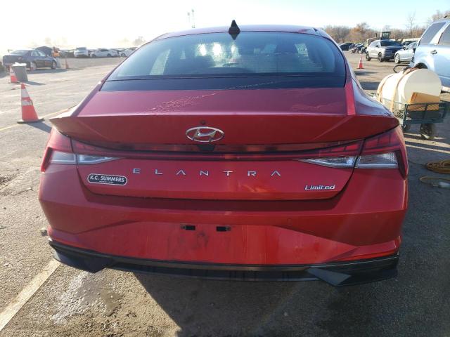 Photo 5 VIN: 5NPLP4AG0MH010533 - HYUNDAI ELANTRA 