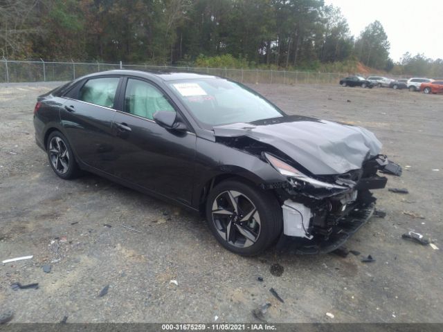 Photo 0 VIN: 5NPLP4AG0MH029633 - HYUNDAI ELANTRA 