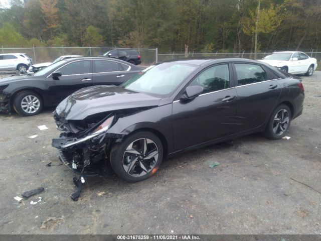 Photo 1 VIN: 5NPLP4AG0MH029633 - HYUNDAI ELANTRA 