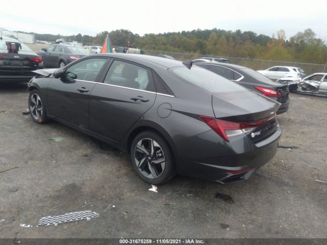 Photo 2 VIN: 5NPLP4AG0MH029633 - HYUNDAI ELANTRA 