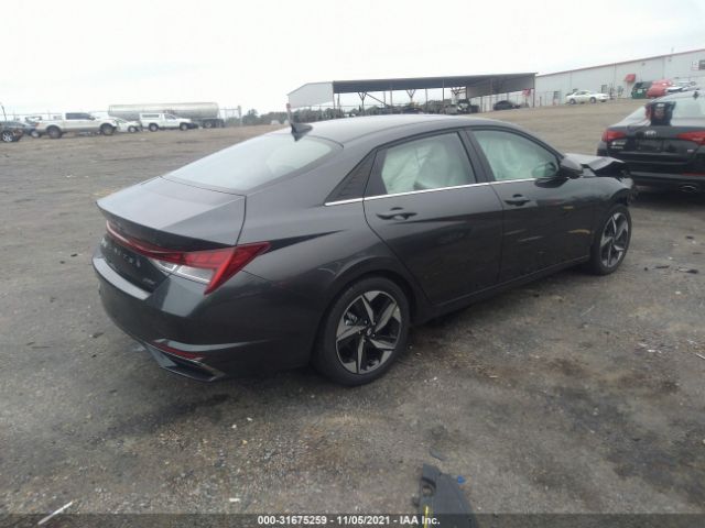 Photo 3 VIN: 5NPLP4AG0MH029633 - HYUNDAI ELANTRA 