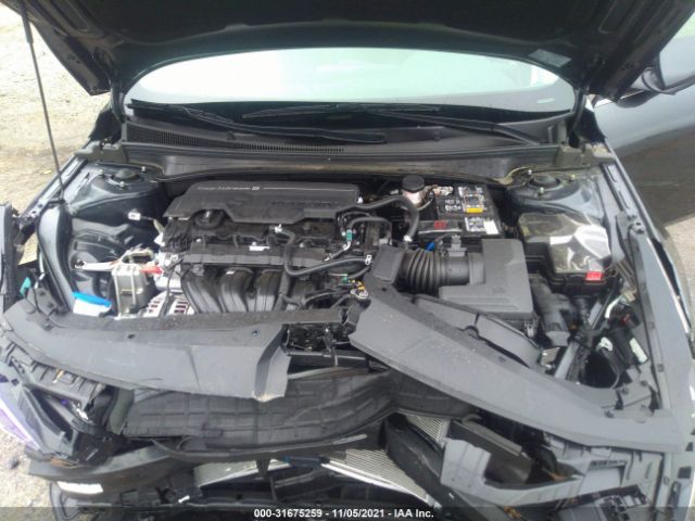 Photo 9 VIN: 5NPLP4AG0MH029633 - HYUNDAI ELANTRA 