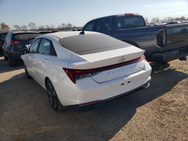 Photo 2 VIN: 5NPLP4AG0MH035366 - HYUNDAI ELANTRA LI 