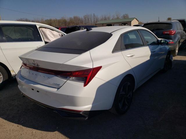 Photo 3 VIN: 5NPLP4AG0MH035366 - HYUNDAI ELANTRA LI 