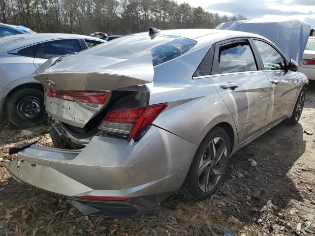 Photo 3 VIN: 5NPLP4AG0NH078607 - HYUNDAI ELANTRA LI 