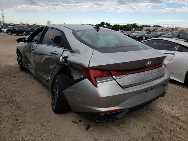 Photo 2 VIN: 5NPLP4AG1MH010850 - HYUNDAI ELANTRA LI 