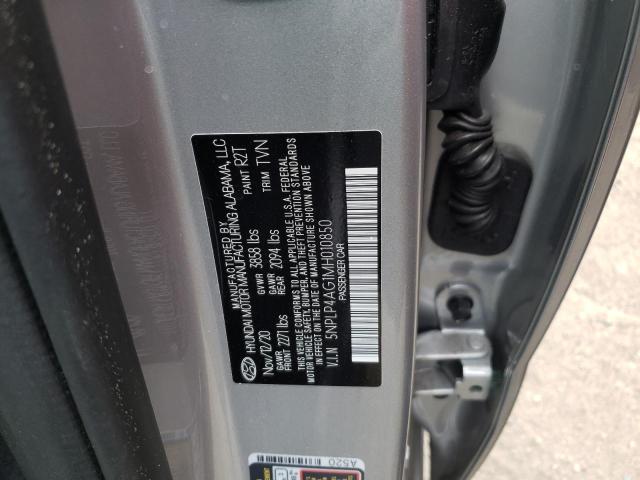 Photo 9 VIN: 5NPLP4AG1MH010850 - HYUNDAI ELANTRA LI 