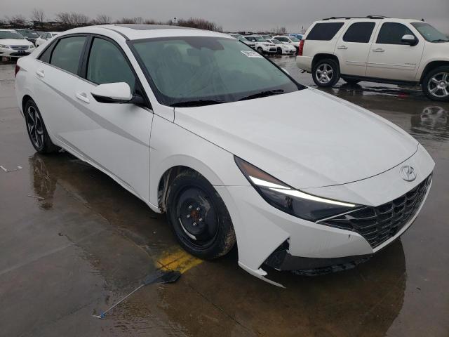 Photo 3 VIN: 5NPLP4AG1MH021430 - HYUNDAI ELANTRA LI 