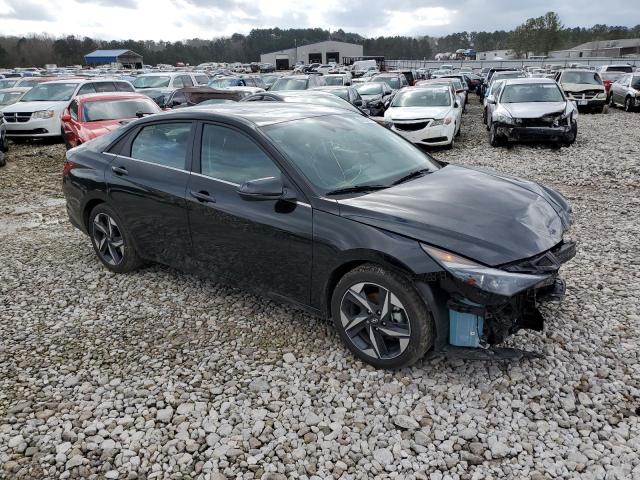 Photo 3 VIN: 5NPLP4AG1PH089974 - HYUNDAI ELANTRA LI 