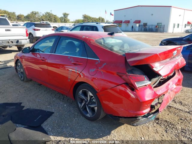 Photo 2 VIN: 5NPLP4AG1PH107907 - HYUNDAI ELANTRA 