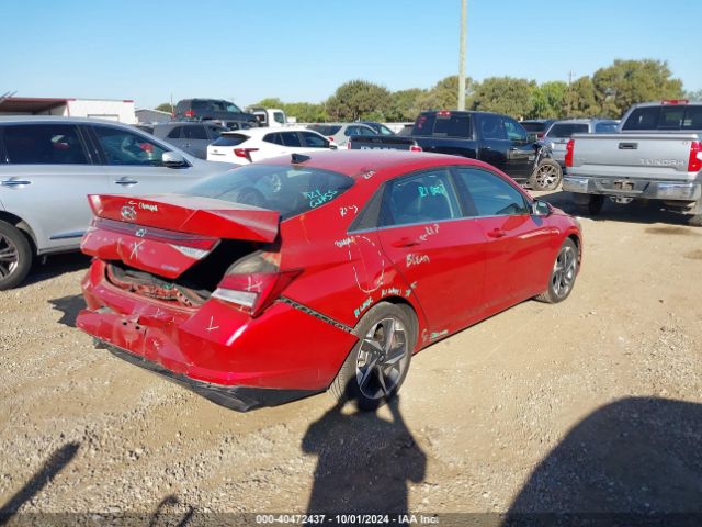 Photo 3 VIN: 5NPLP4AG1PH107907 - HYUNDAI ELANTRA 