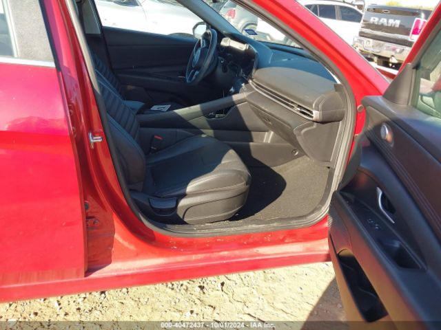 Photo 4 VIN: 5NPLP4AG1PH107907 - HYUNDAI ELANTRA 