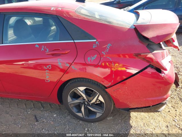 Photo 5 VIN: 5NPLP4AG1PH107907 - HYUNDAI ELANTRA 