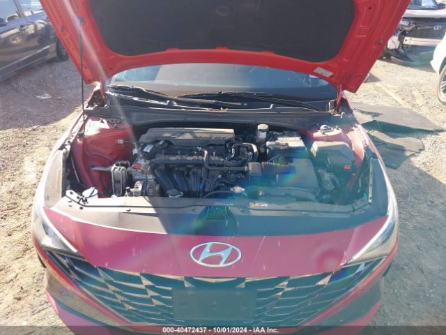 Photo 9 VIN: 5NPLP4AG1PH107907 - HYUNDAI ELANTRA 