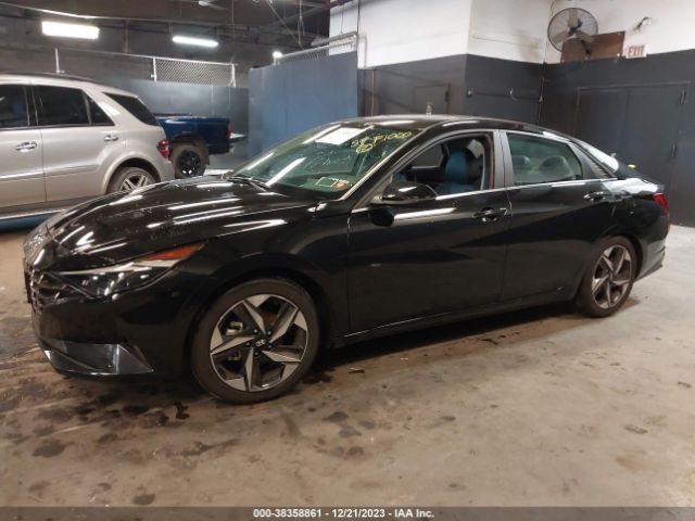 Photo 1 VIN: 5NPLP4AG1PH118440 - HYUNDAI ELANTRA 