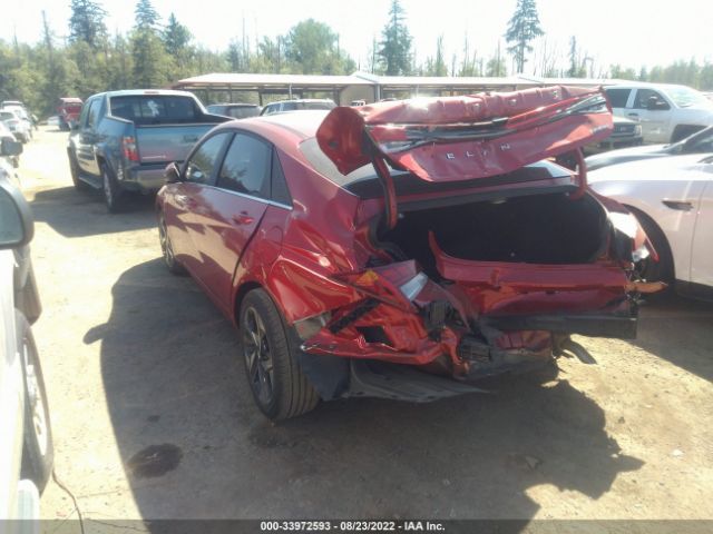 Photo 2 VIN: 5NPLP4AG2MH003681 - HYUNDAI ELANTRA 