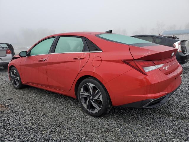 Photo 1 VIN: 5NPLP4AG2MH010484 - HYUNDAI ELANTRA LI 