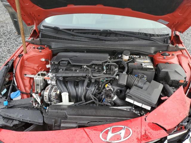 Photo 10 VIN: 5NPLP4AG2MH010484 - HYUNDAI ELANTRA LI 