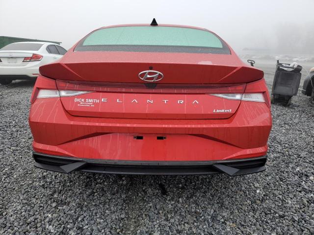 Photo 5 VIN: 5NPLP4AG2MH010484 - HYUNDAI ELANTRA LI 