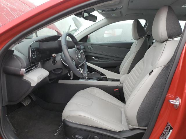 Photo 6 VIN: 5NPLP4AG2MH010484 - HYUNDAI ELANTRA LI 