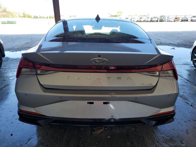 Photo 5 VIN: 5NPLP4AG2MH017208 - HYUNDAI ELANTRA LI 