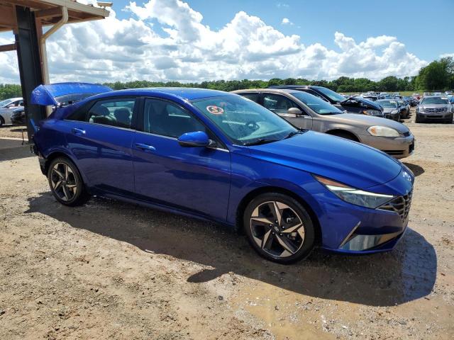 Photo 3 VIN: 5NPLP4AG2MH020139 - HYUNDAI ELANTRA 