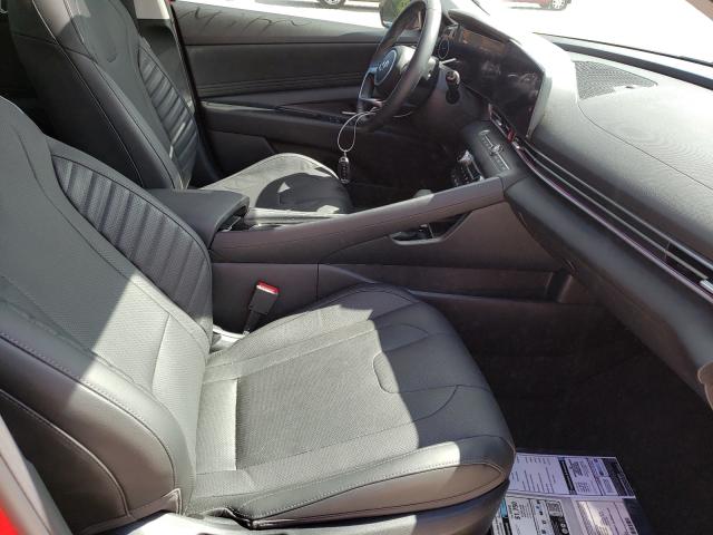 Photo 4 VIN: 5NPLP4AG2MH025227 - HYUNDAI ELANTRA LI 