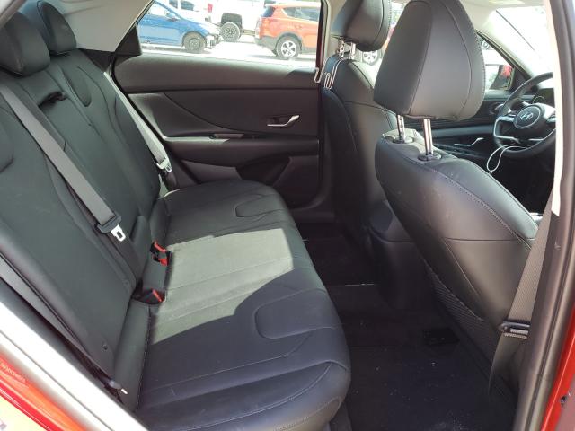 Photo 5 VIN: 5NPLP4AG2MH025227 - HYUNDAI ELANTRA LI 