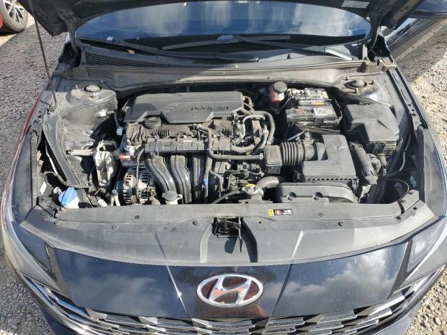 Photo 10 VIN: 5NPLP4AG2MH025745 - HYUNDAI ELANTRA LI 