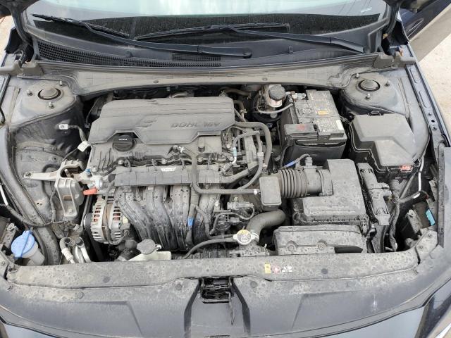 Photo 10 VIN: 5NPLP4AG2MH028953 - HYUNDAI ELANTRA LI 