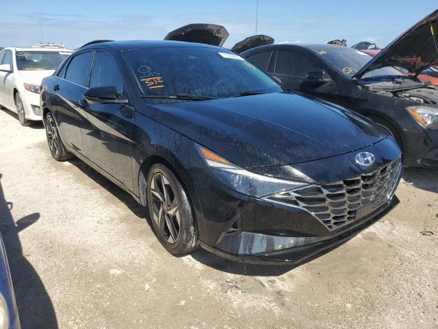 Photo 3 VIN: 5NPLP4AG2MH038561 - HYUNDAI ELANTRA LI 