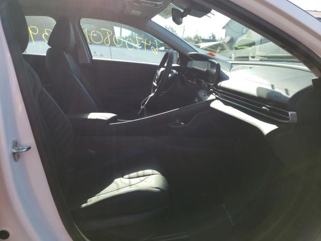 Photo 4 VIN: 5NPLP4AG2NH058584 - HYUNDAI ELANTRA LI 