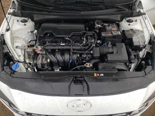 Photo 10 VIN: 5NPLP4AG2NH066345 - HYUNDAI ELANTRA 