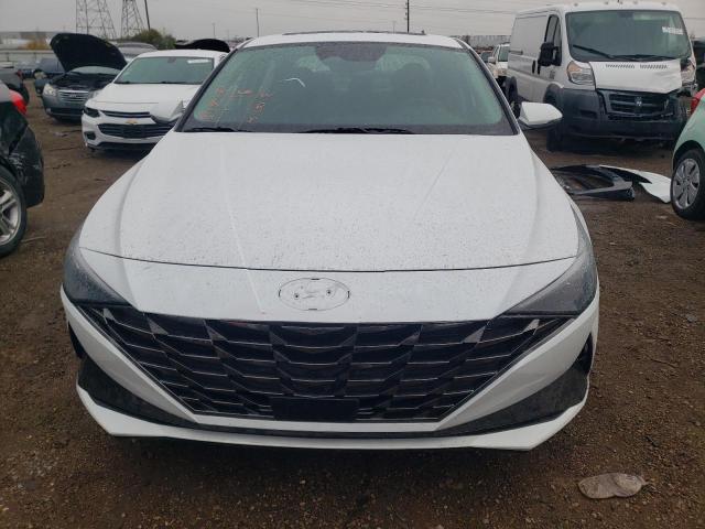 Photo 4 VIN: 5NPLP4AG2NH066345 - HYUNDAI ELANTRA 