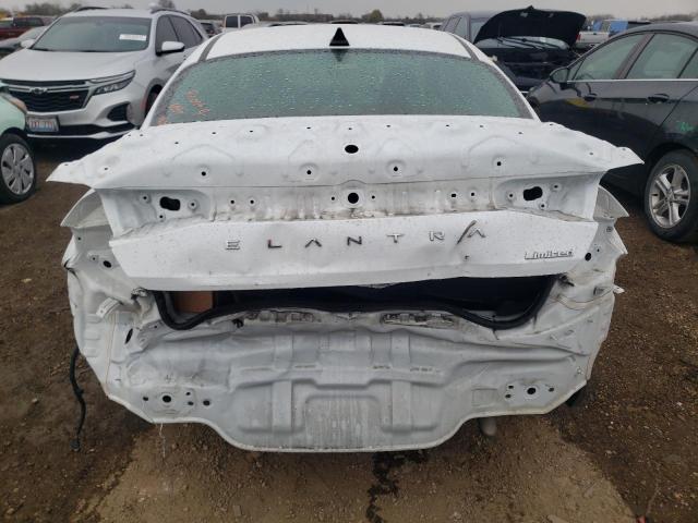 Photo 5 VIN: 5NPLP4AG2NH066345 - HYUNDAI ELANTRA 