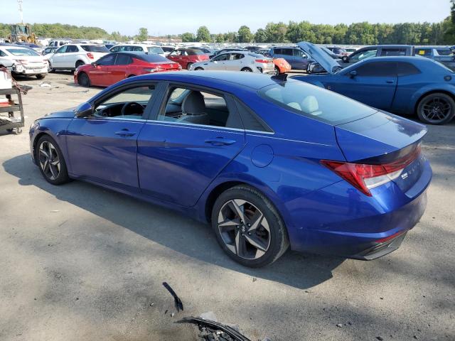 Photo 1 VIN: 5NPLP4AG3MH008694 - HYUNDAI ELANTRA LI 