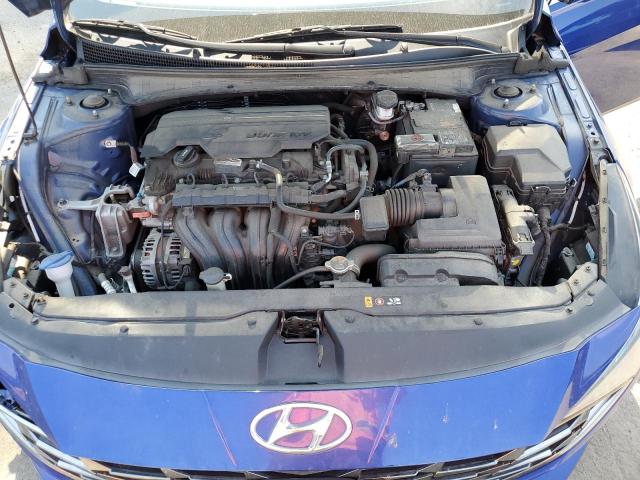 Photo 10 VIN: 5NPLP4AG3MH008694 - HYUNDAI ELANTRA LI 