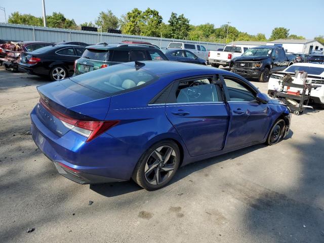 Photo 2 VIN: 5NPLP4AG3MH008694 - HYUNDAI ELANTRA LI 