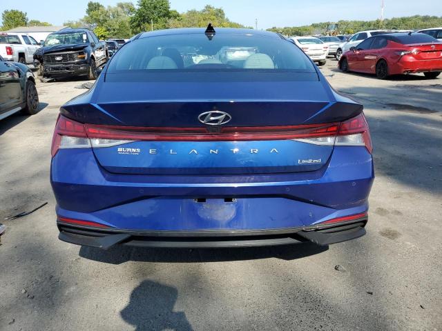 Photo 5 VIN: 5NPLP4AG3MH008694 - HYUNDAI ELANTRA LI 