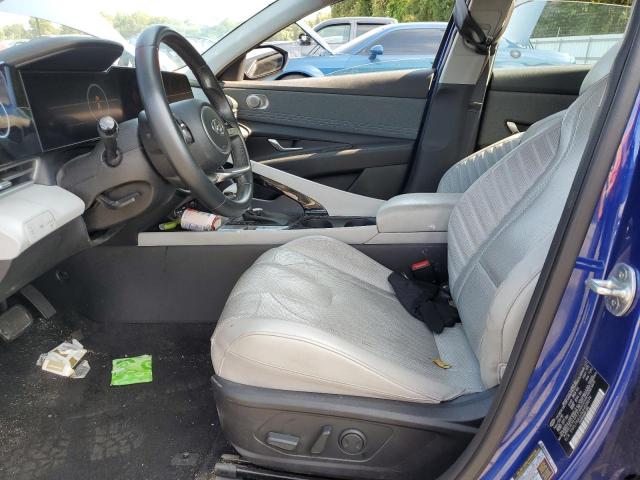 Photo 6 VIN: 5NPLP4AG3MH008694 - HYUNDAI ELANTRA LI 