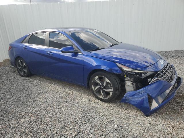 Photo 3 VIN: 5NPLP4AG3MH010896 - HYUNDAI ELANTRA LI 