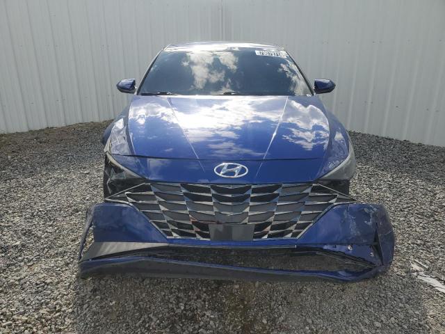 Photo 4 VIN: 5NPLP4AG3MH010896 - HYUNDAI ELANTRA LI 