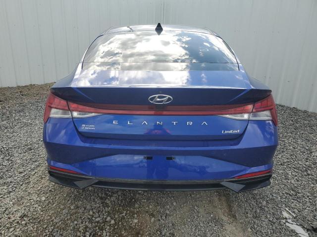 Photo 5 VIN: 5NPLP4AG3MH010896 - HYUNDAI ELANTRA LI 