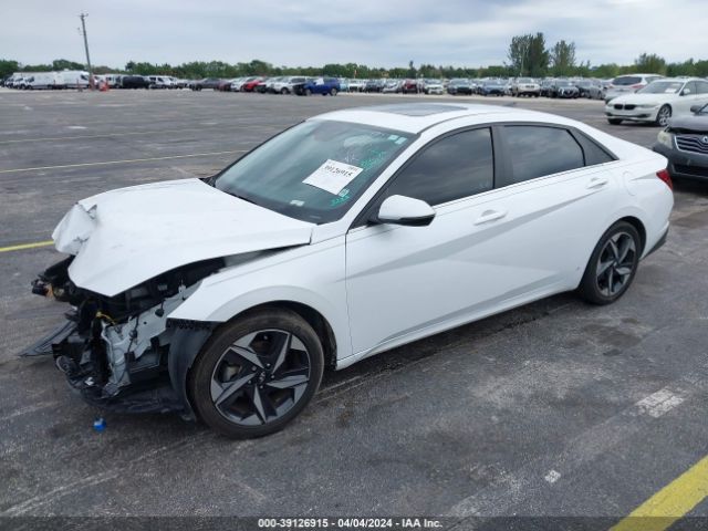 Photo 1 VIN: 5NPLP4AG3MH013233 - HYUNDAI ELANTRA 