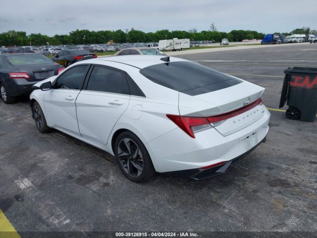 Photo 2 VIN: 5NPLP4AG3MH013233 - HYUNDAI ELANTRA 