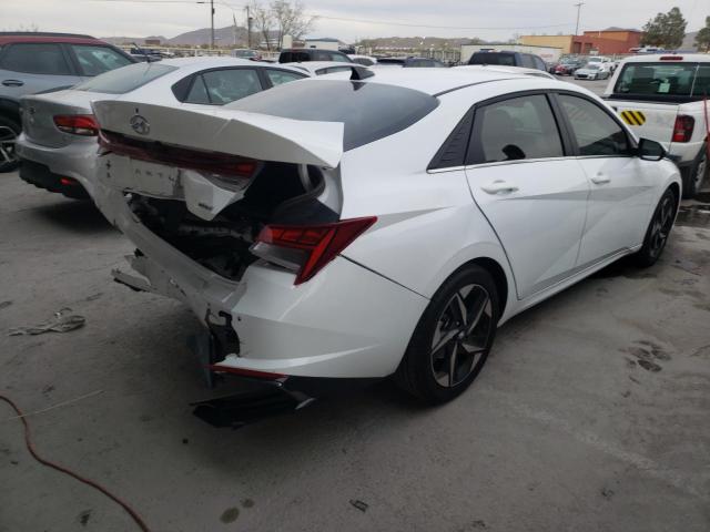 Photo 3 VIN: 5NPLP4AG3MH022529 - HYUNDAI ELANTRA LI 