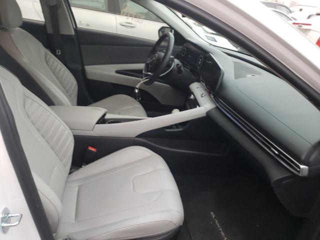 Photo 4 VIN: 5NPLP4AG3MH022529 - HYUNDAI ELANTRA LI 