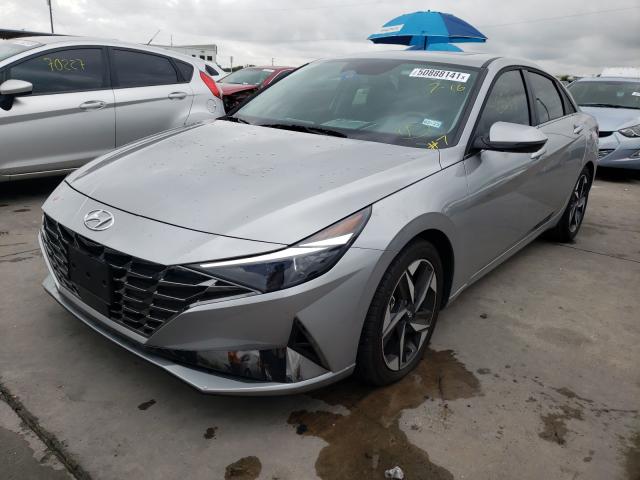 Photo 1 VIN: 5NPLP4AG3MH026757 - HYUNDAI ELANTRA LI 